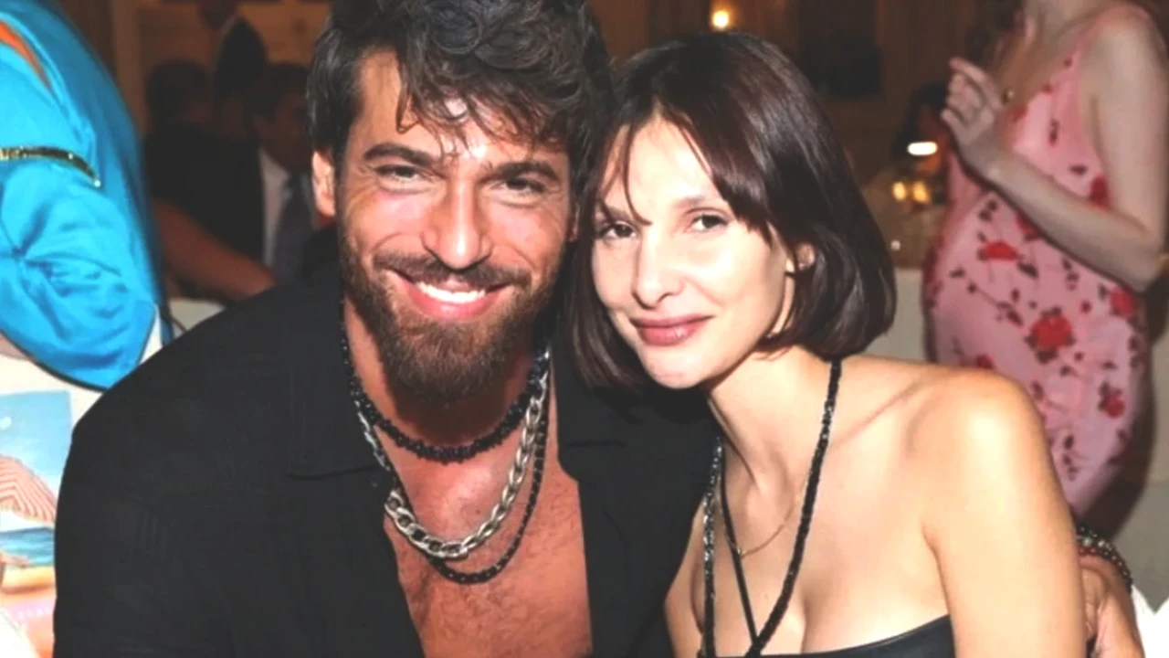 Can Yaman’ın Sevgilisi Sara Bluma, Şiddet İddiasıyla İlk Kez Konuştu!