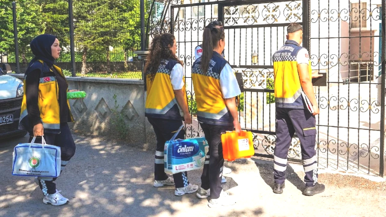 Ankara'da Ücretsiz Sağlık Hizmetiyle Hayat Kolaylaşıyor! İşte Detaylar