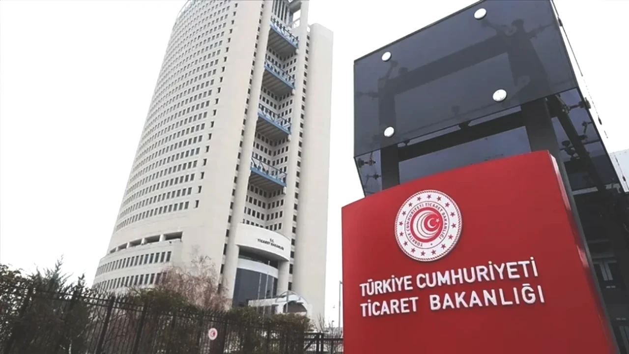 Ticaret Bakanlığı'ndan Flaş Denetim! 24.2 Milyon TL Ceza Kesilen Firmalar Açıklandı!