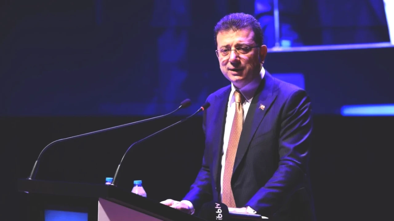İmamoğlu'ndan Yüzleri Güldüren Açılış: Tarih Yazacağımız Merkez Burada!