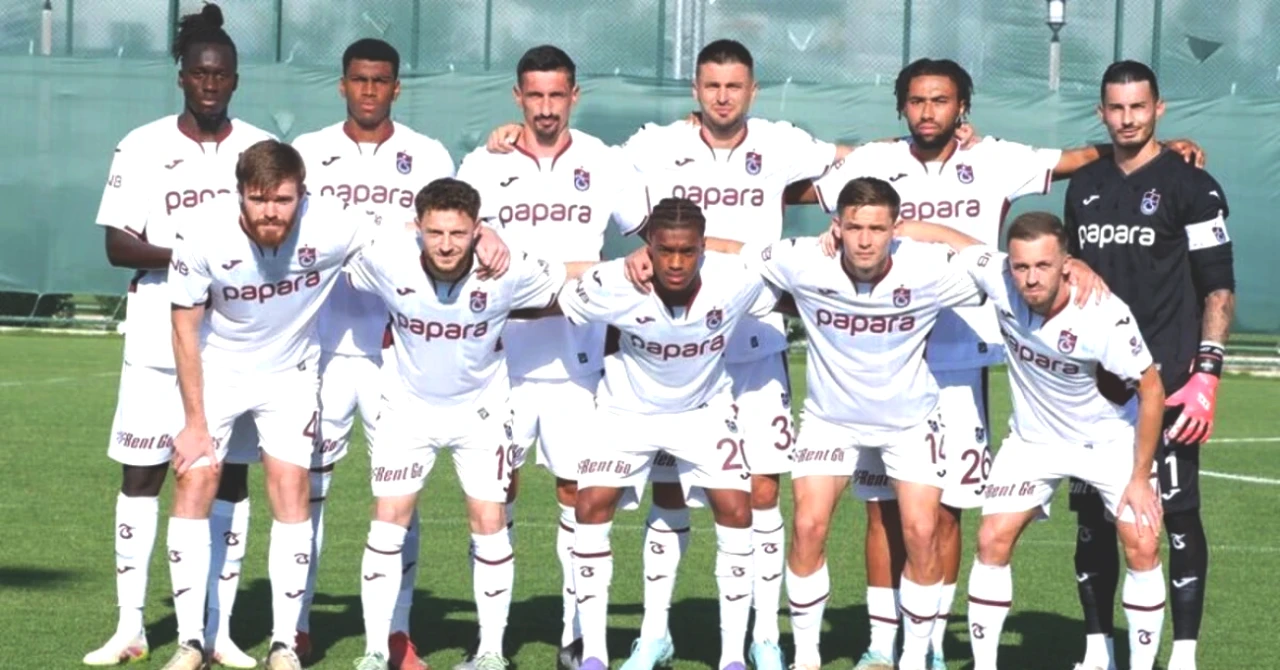 Trabzonspor-Ümraniyespor Maçı Canlı Yayında! TRT Spor ile Ekran Başına!