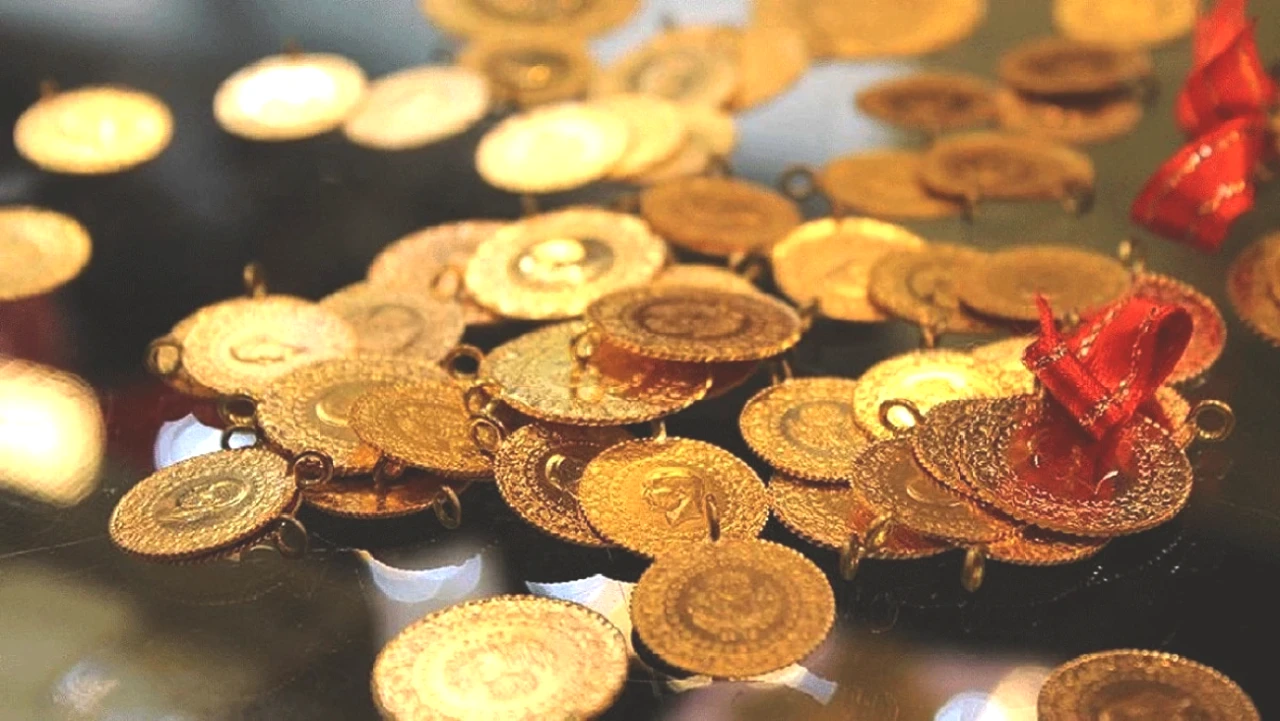 Fed Kararı Öncesi Altın Fiyatları Yükseliyor! Hedef 3.350 Dolar