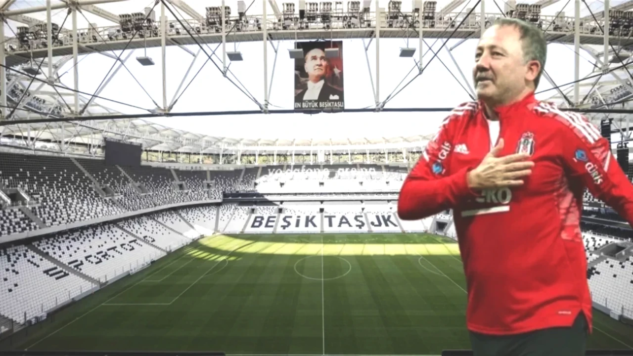 Sergen Yalçın Beşiktaş'a Dönüyor! Yönetim Acil Toplantı Kararı Aldı