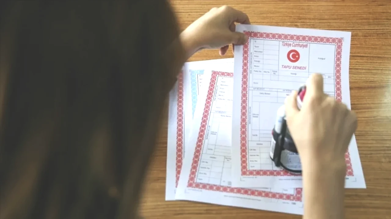 Tapusu Olanlar Dikkat! e-Devlet’teki Yeni Çözümle Tanışın