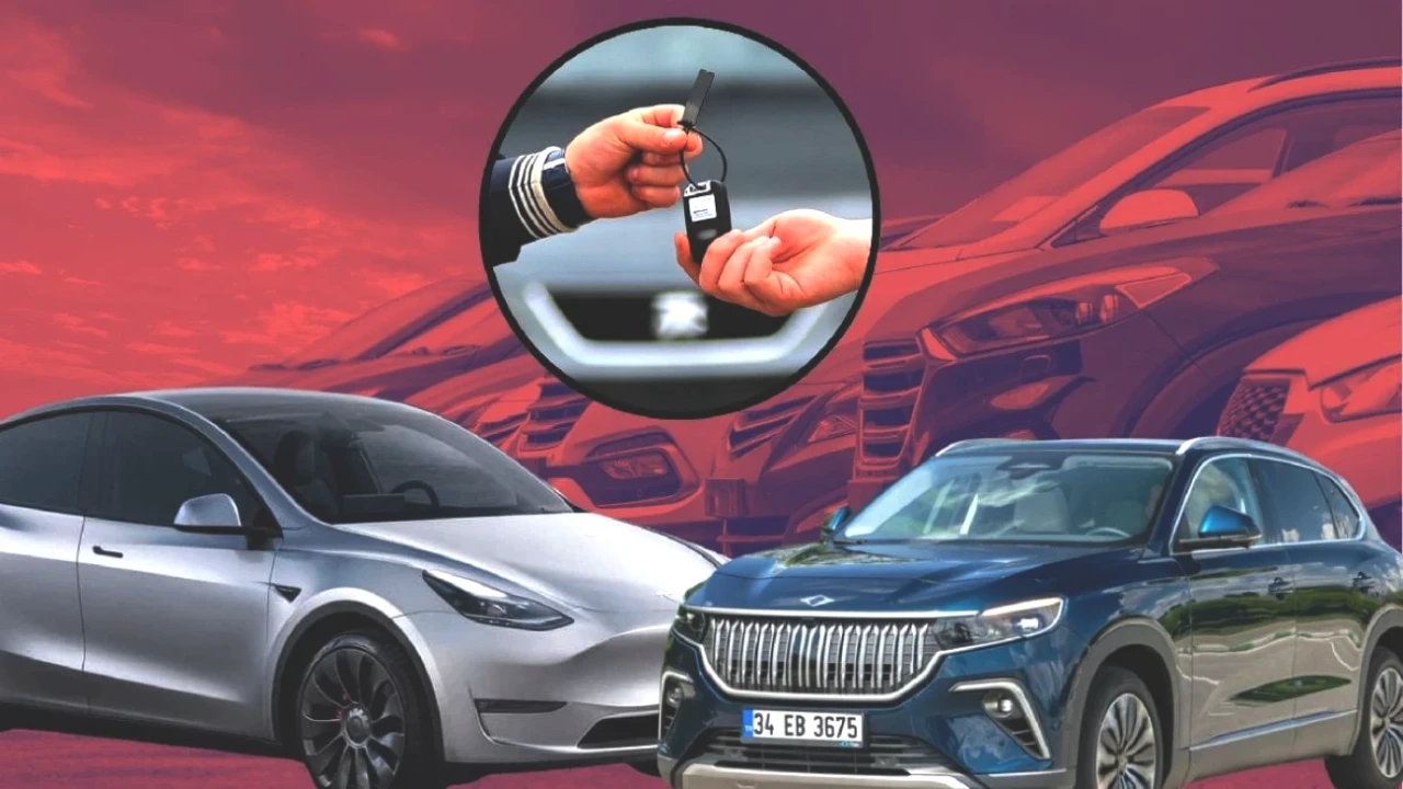 Otomobil Sektöründe Şok Gelişme! Satışlarda Zirveye Yerleşen Marka Hangisi?