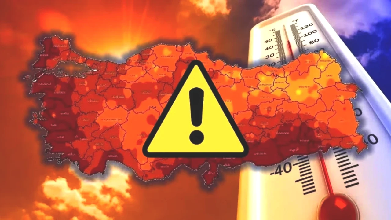Kötü Hava Koşulları Kapıda! Yaz 25 Eylül'e Kadar Sürecek Ama Yağmurlar Yolda!