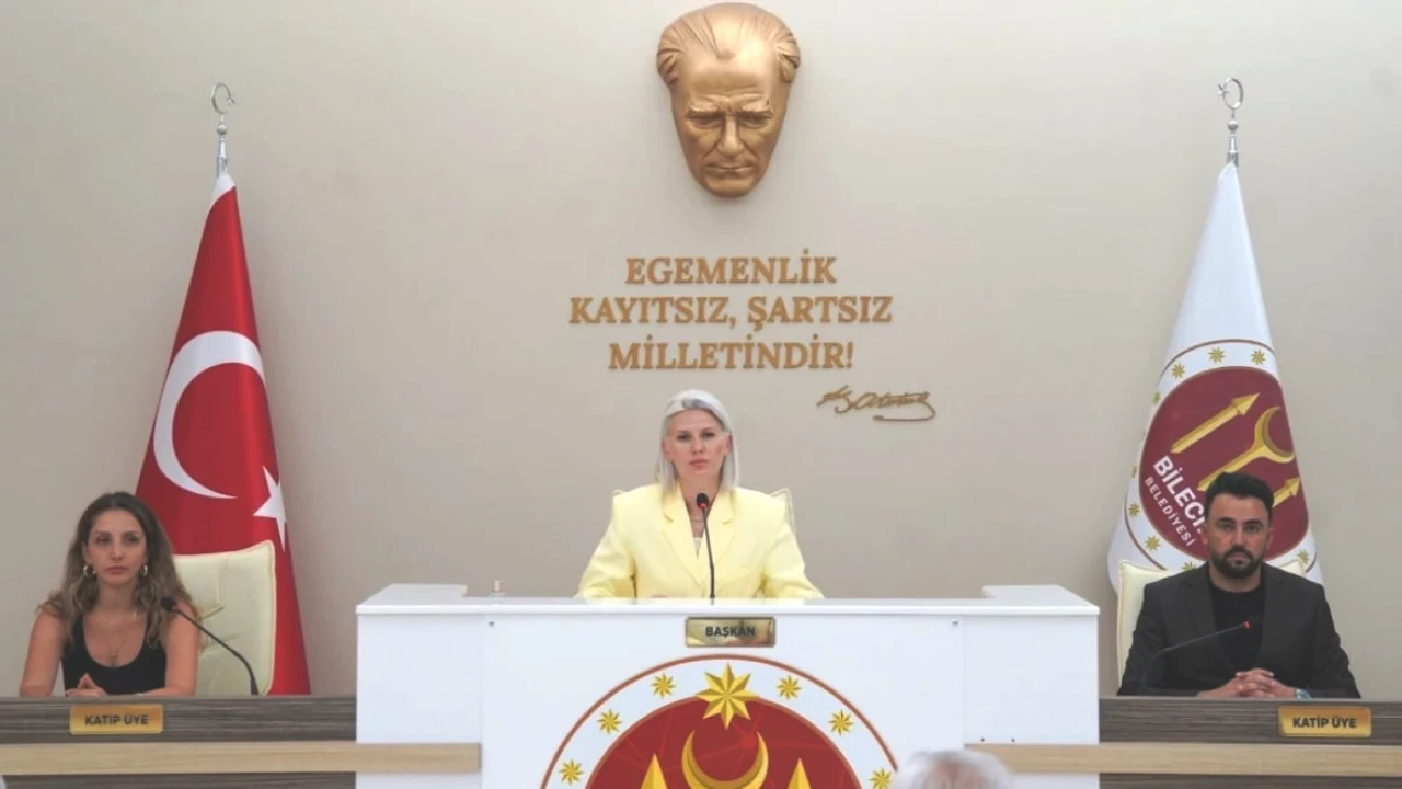 Bilecik Belediye Meclisi Ağustos Toplantısı: Kararlar ve Gelişmeler Burada!