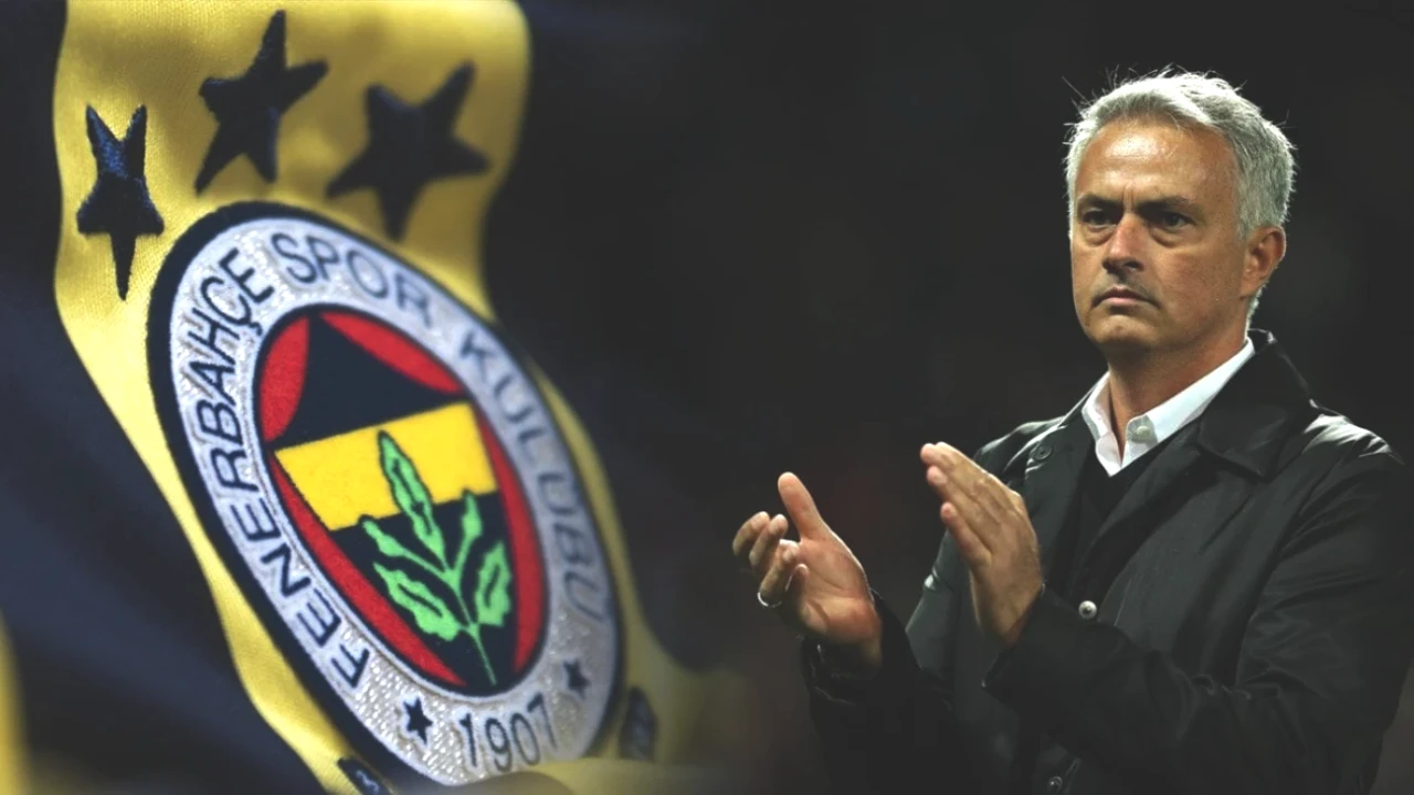 Fenerbahçe’de Şok Kaptan Değişikliği! Mourinho, Pazubandı Sürpriz İsimle Taktı!