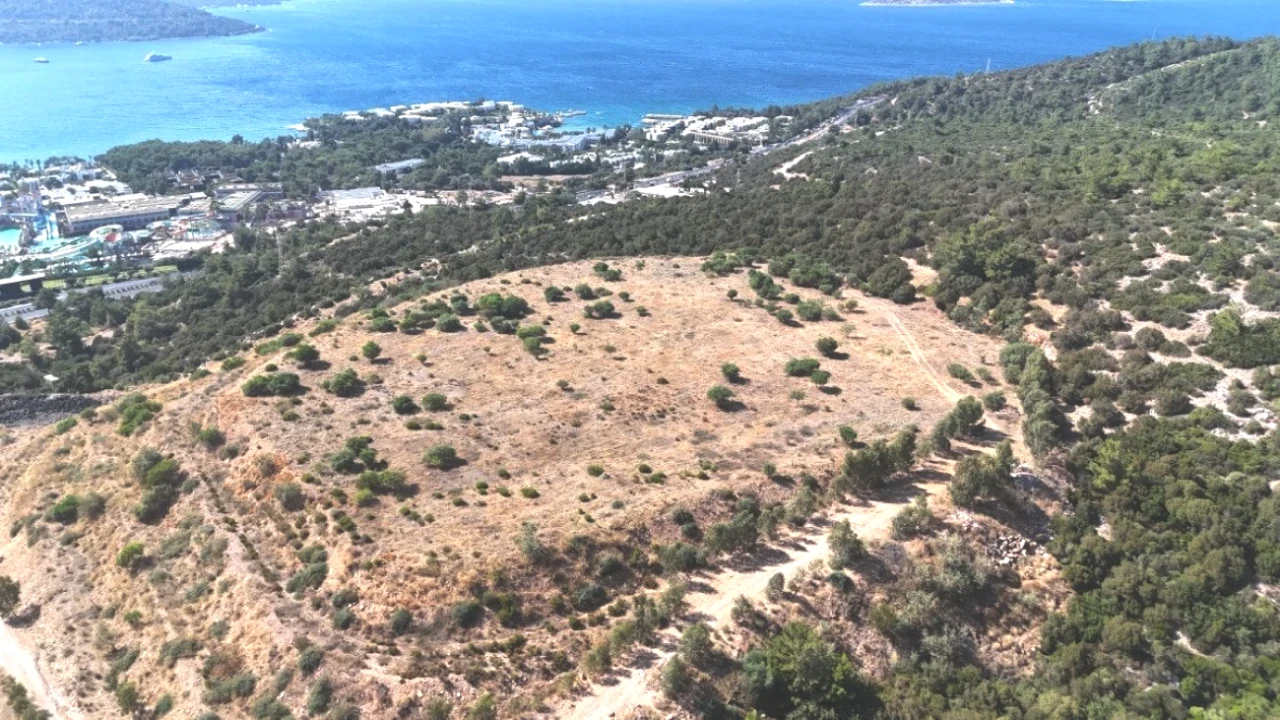 Muğla'da Vahşi Depolama Alanları Yeniden Canlanıyor: Yeşil Dönüşüm Başladı!
