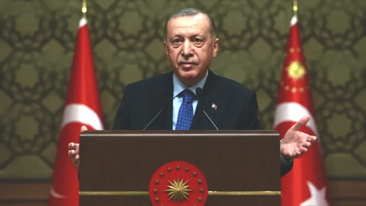 Cumhurbaşkanı Erdoğan'dan Müjdeli Haber! Hayırlı ve Uğurlu Olsun Dedi!