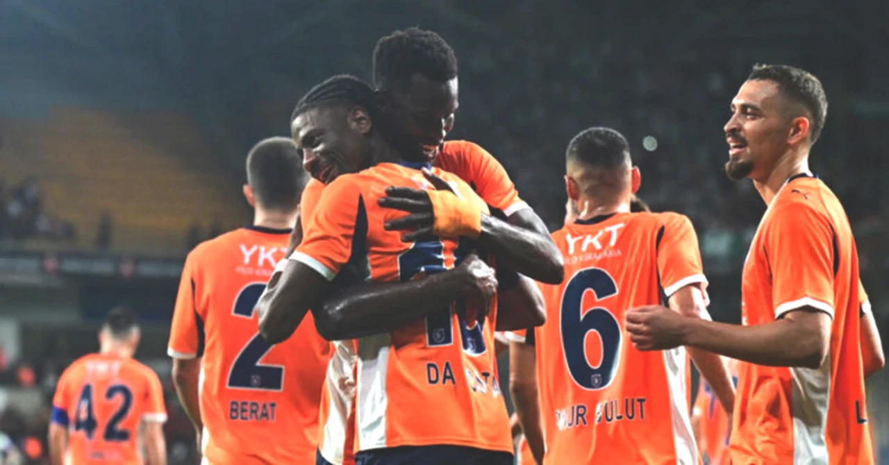 Viking - Başakşehir Maçı Hakkında Bilmeniz Gerekenler: Tarih, Saat ve Kanal!
