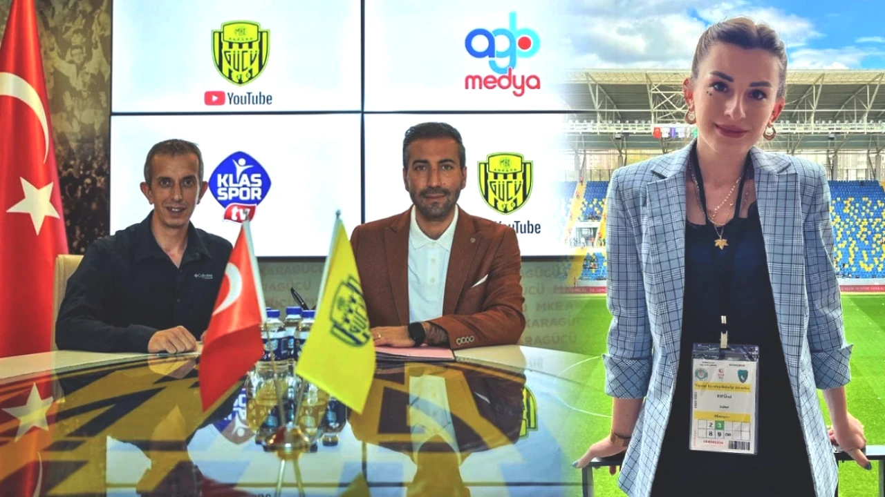 Ankaragücü'nden Taraftarlarına Müjde! Maçlar Ücretsiz Yayında, Yeni Sezon Anlaşması!