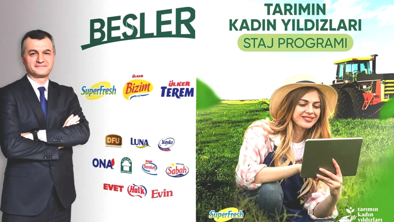 SuperFresh'ten Gençlere İlham Veren Tarım Projesi: Kadın Yıldızlar Sahada!