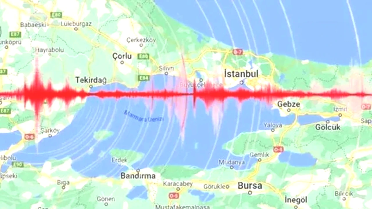 İstanbul İçin Korkutan Uyarı: Tehlikenin Boyutları Şimdi Açıklandı!