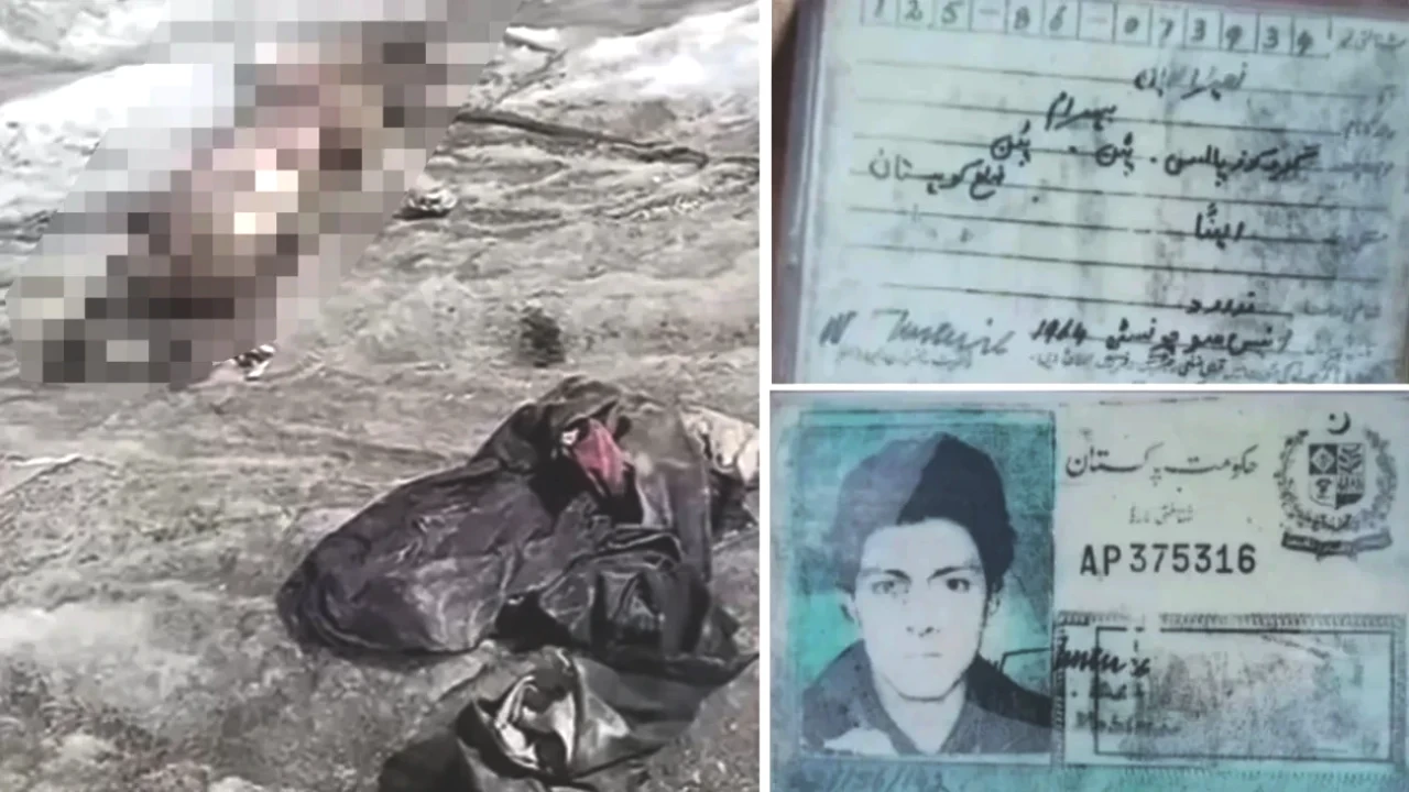 Buzullarda 28 Yıldır Bekleyen Kayıp Adamın Cesedi Bulundu! Sır Perdesi Aralandı!