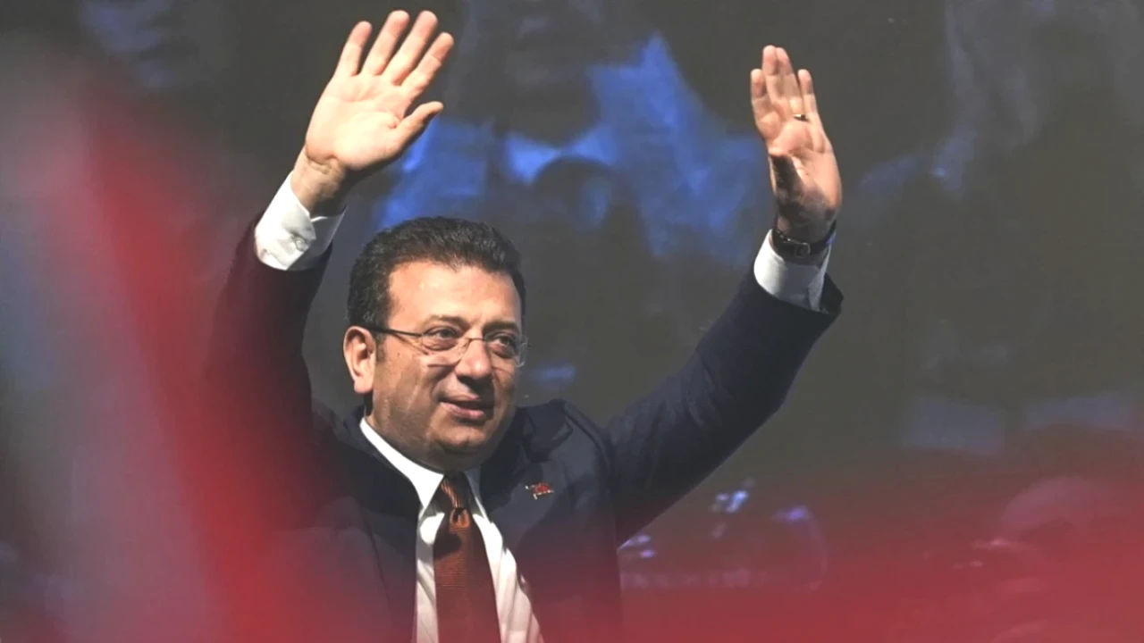 İmamoğlu: Sandık Kaçaklarına İftiralarla Yanıt Verdi!